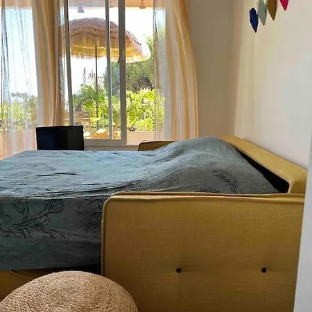 Le Repaire De La Vierge Boheme Vue * Cassis