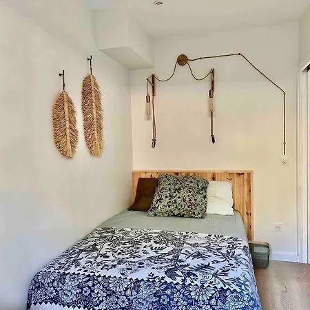 Le Repaire De La Vierge Boheme Vue شقة *